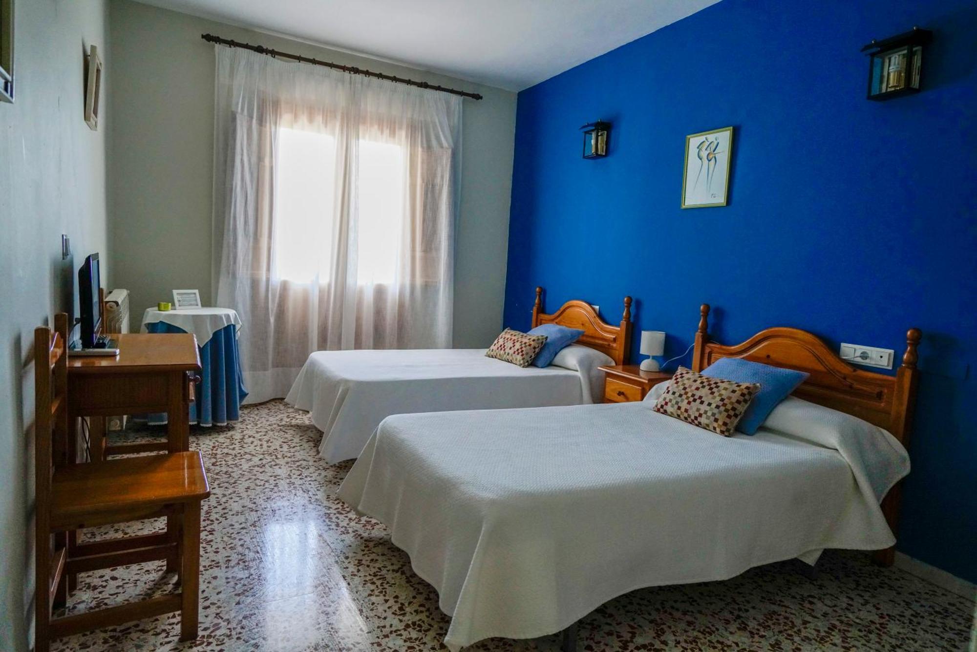 Hotel Rural Familiar Almirez-Alpujarra Laujar De Andarax Exterior photo